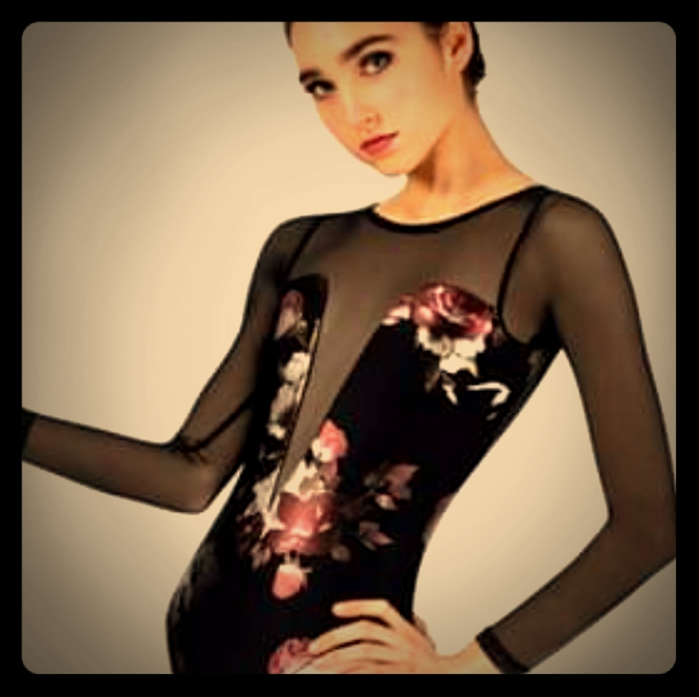 Skye by Mariia Leotard